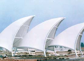 哈密膜结构工程